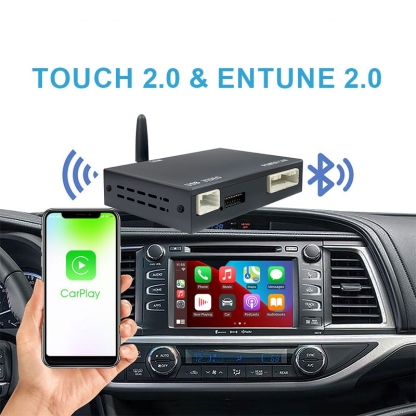 CarPlay Decoder for Toyota with Touch 2.0 & Entune 2.0