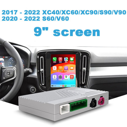 CarPlay Decoder for VOLVO 7" screen