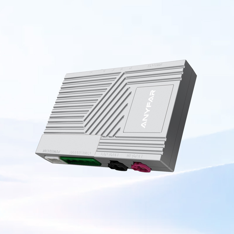 Intelligent Voice Control Carplay Module Interface for Volvo 7" screen