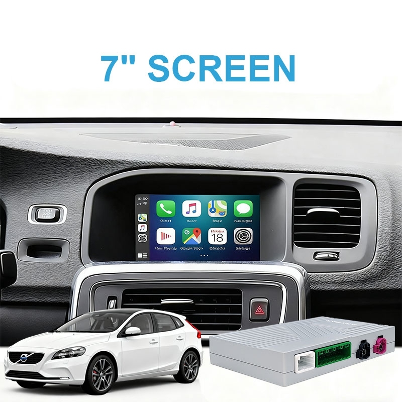 Carplay Module Interface for Volvo 7" screen