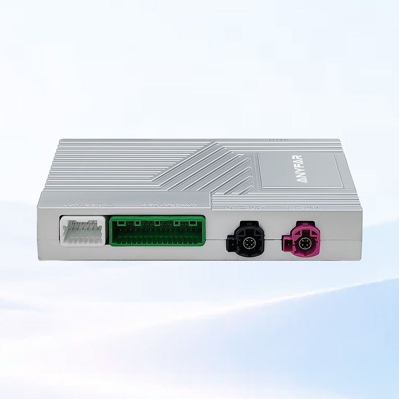 Intelligent Voice Control Carplay Module Interface for Volvo 7" screen