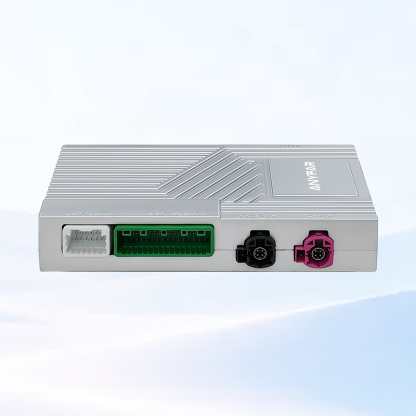 Intelligent Voice Control Carplay Module Interface for Volvo 7" screen