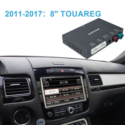 Smart Module Carplay Retrofit Kit for VW