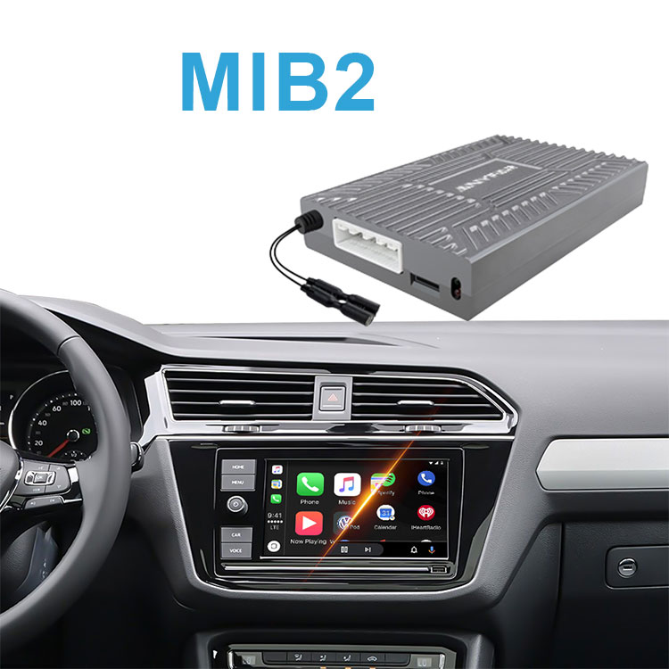 Keep Original Functions Carplay Module Interface for VW