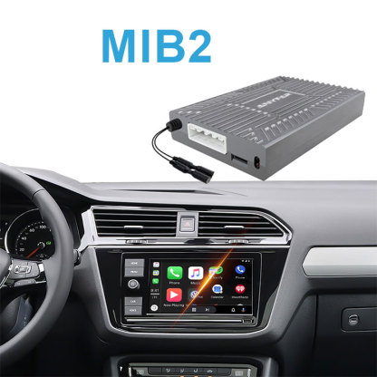 Keep Original Functions Carplay Module Interface for VW