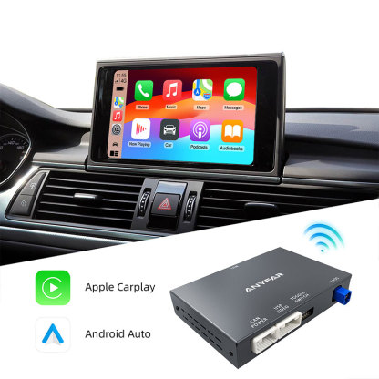 CarPlay Decoder for Audi MIB/MMI 3G