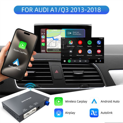 Carplay Module Interface for Audi MMI 3G
