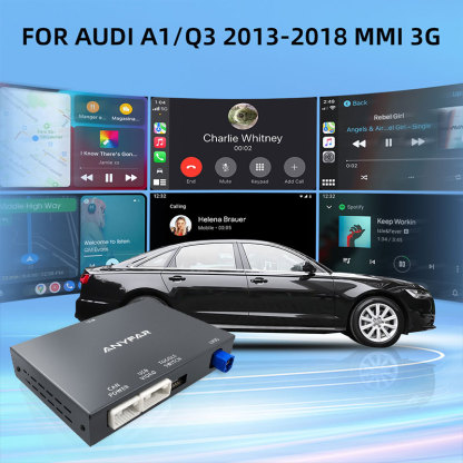 Carplay Module Interface for Audi MMI 3G