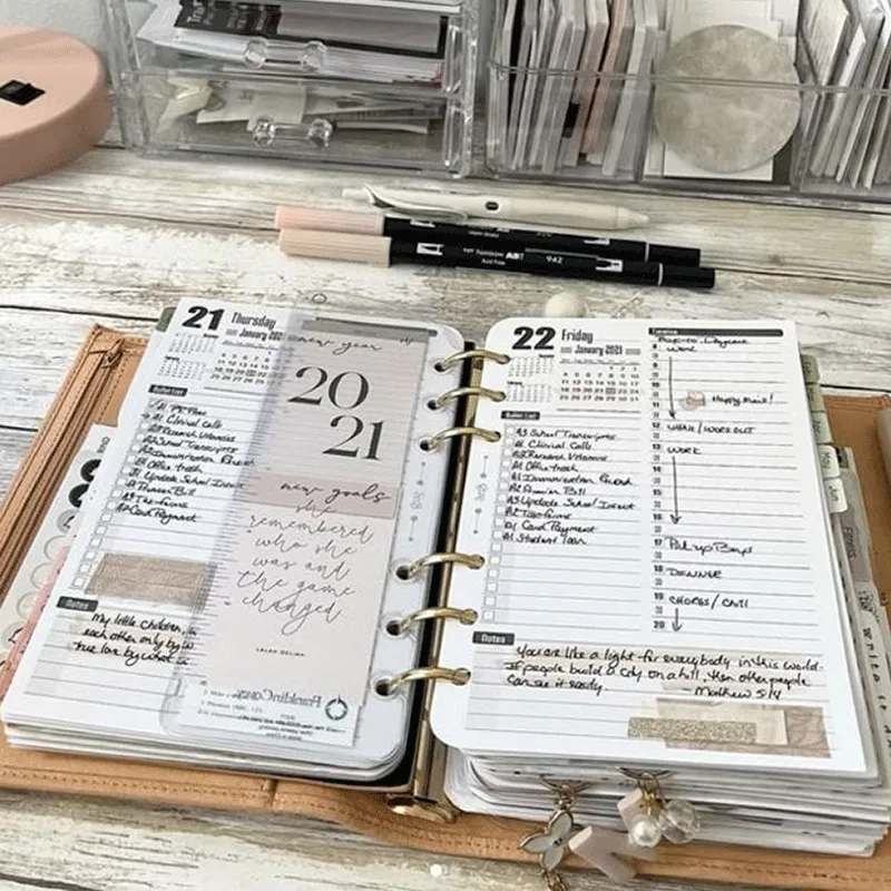 Life Area Simple Planning Toolkit