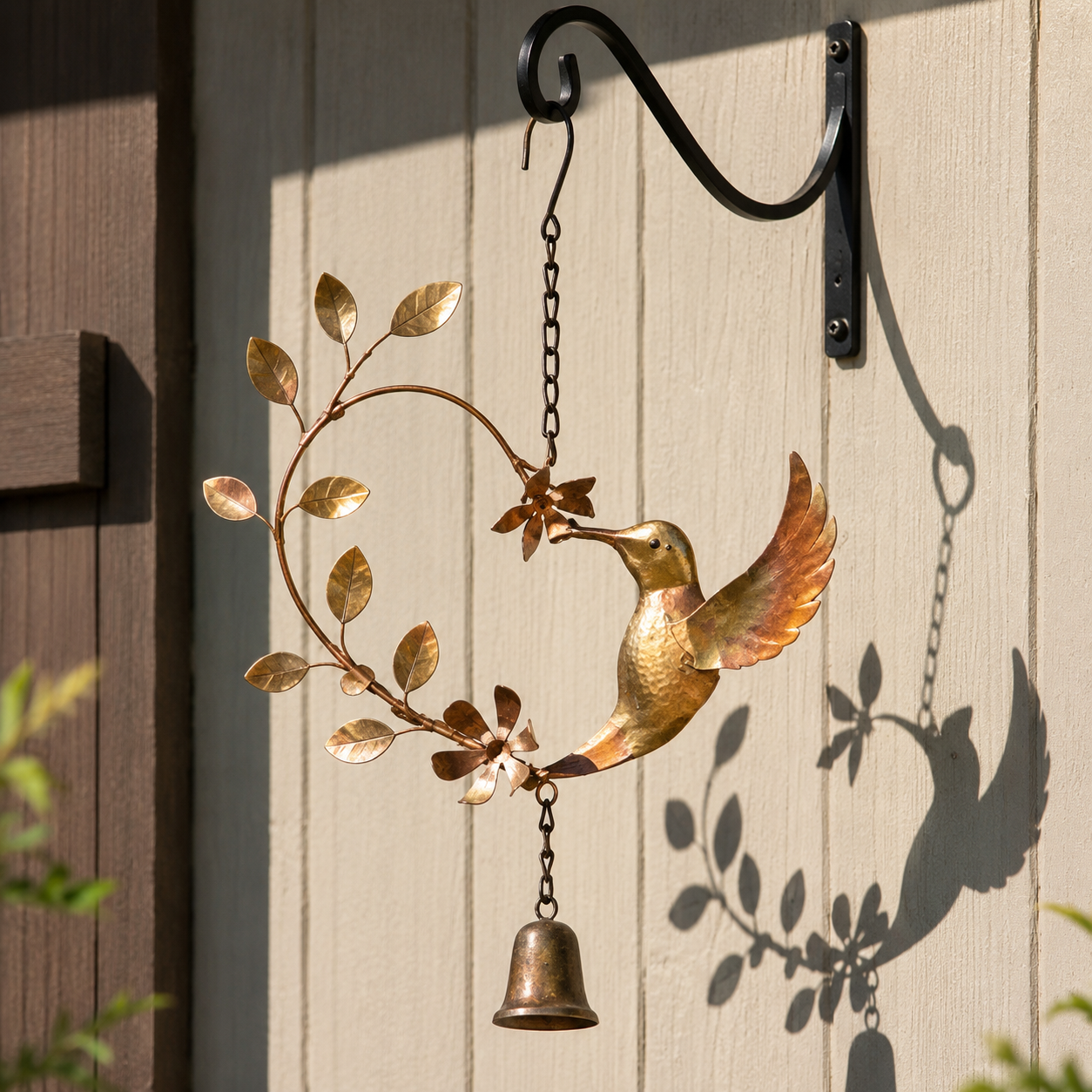 Hummingbird Wind Chime