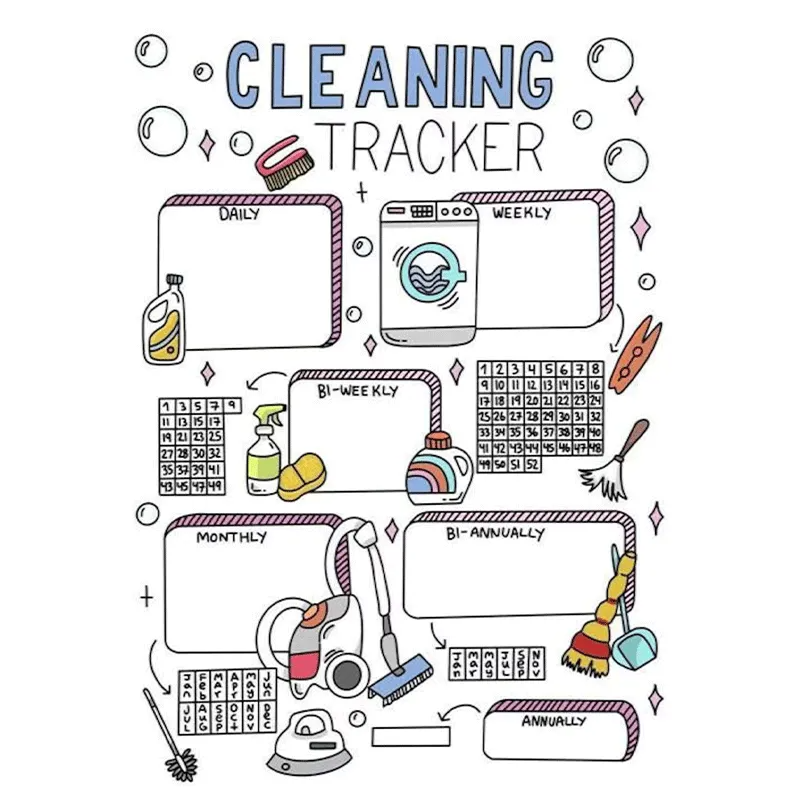 Life Area Simple Planning Toolkit