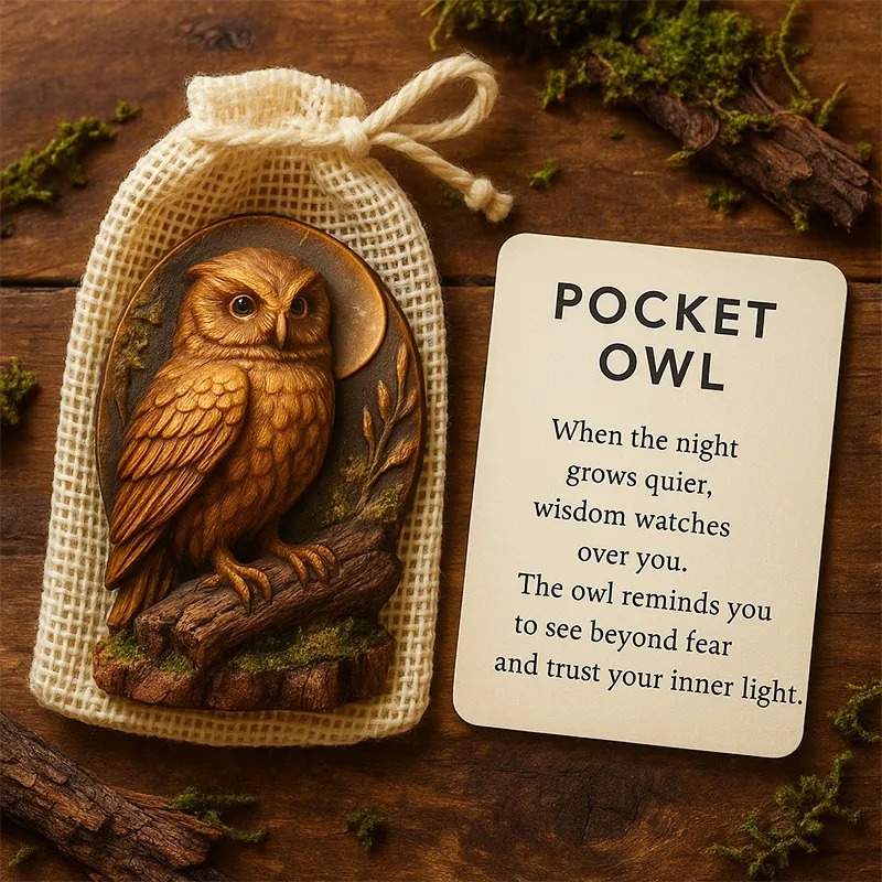 Animal Pocket Hug Gift