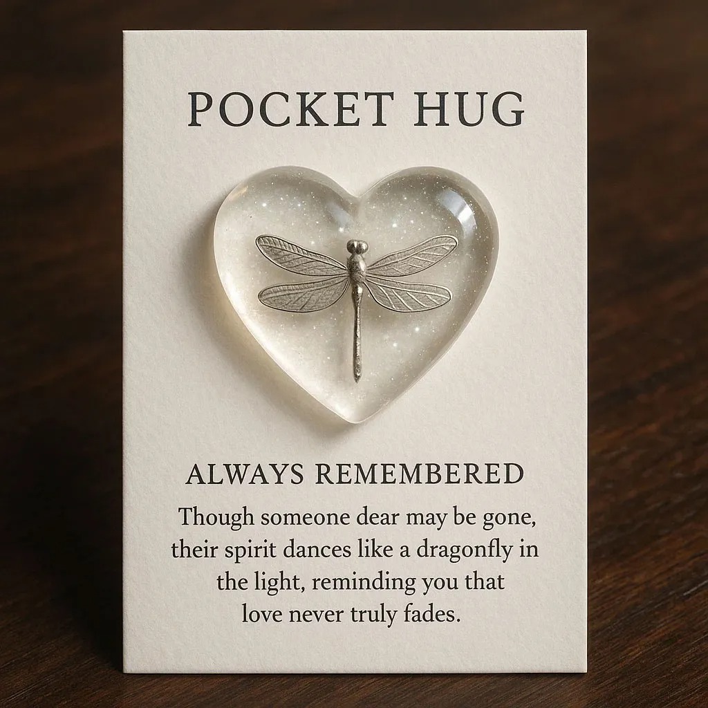 Pocket Hug Memorial Gift