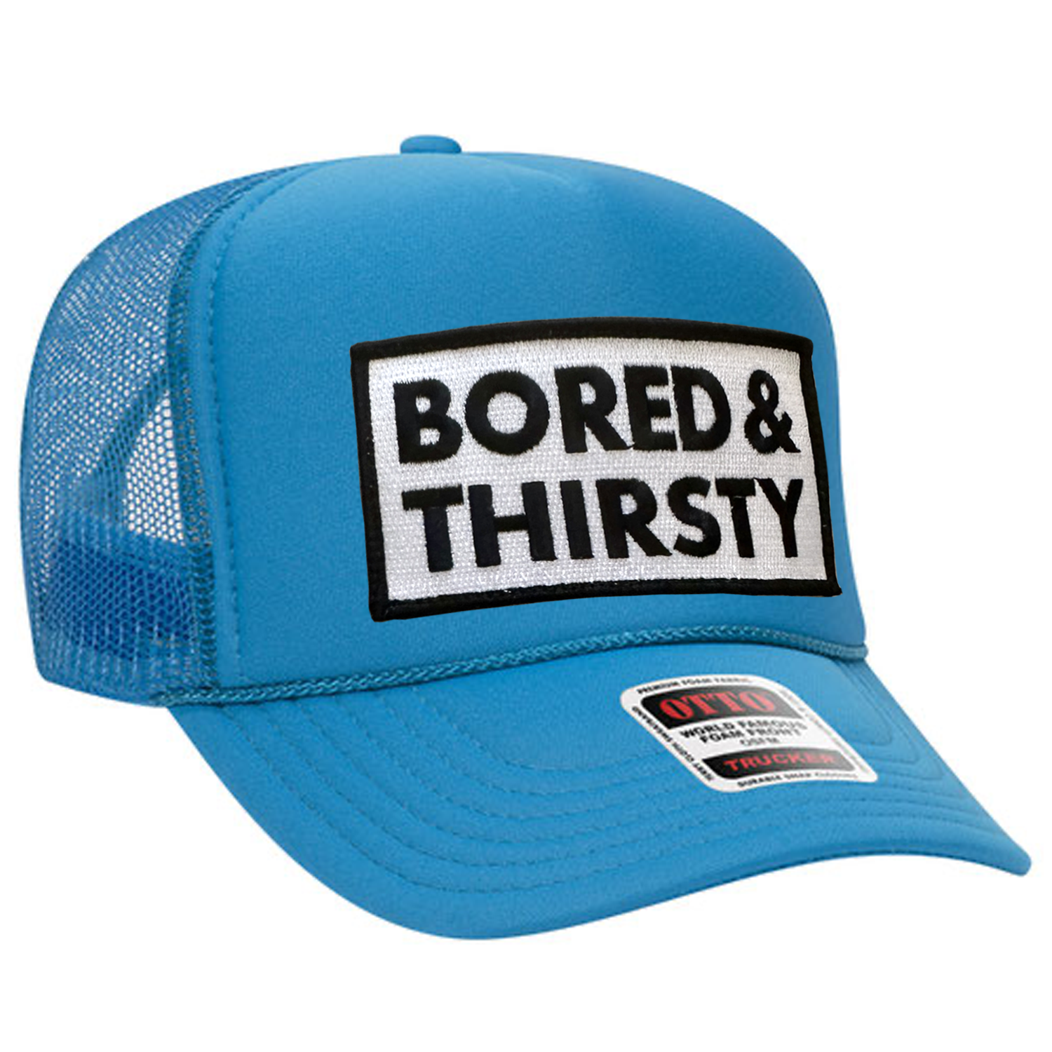 TRUCKER HAT - 