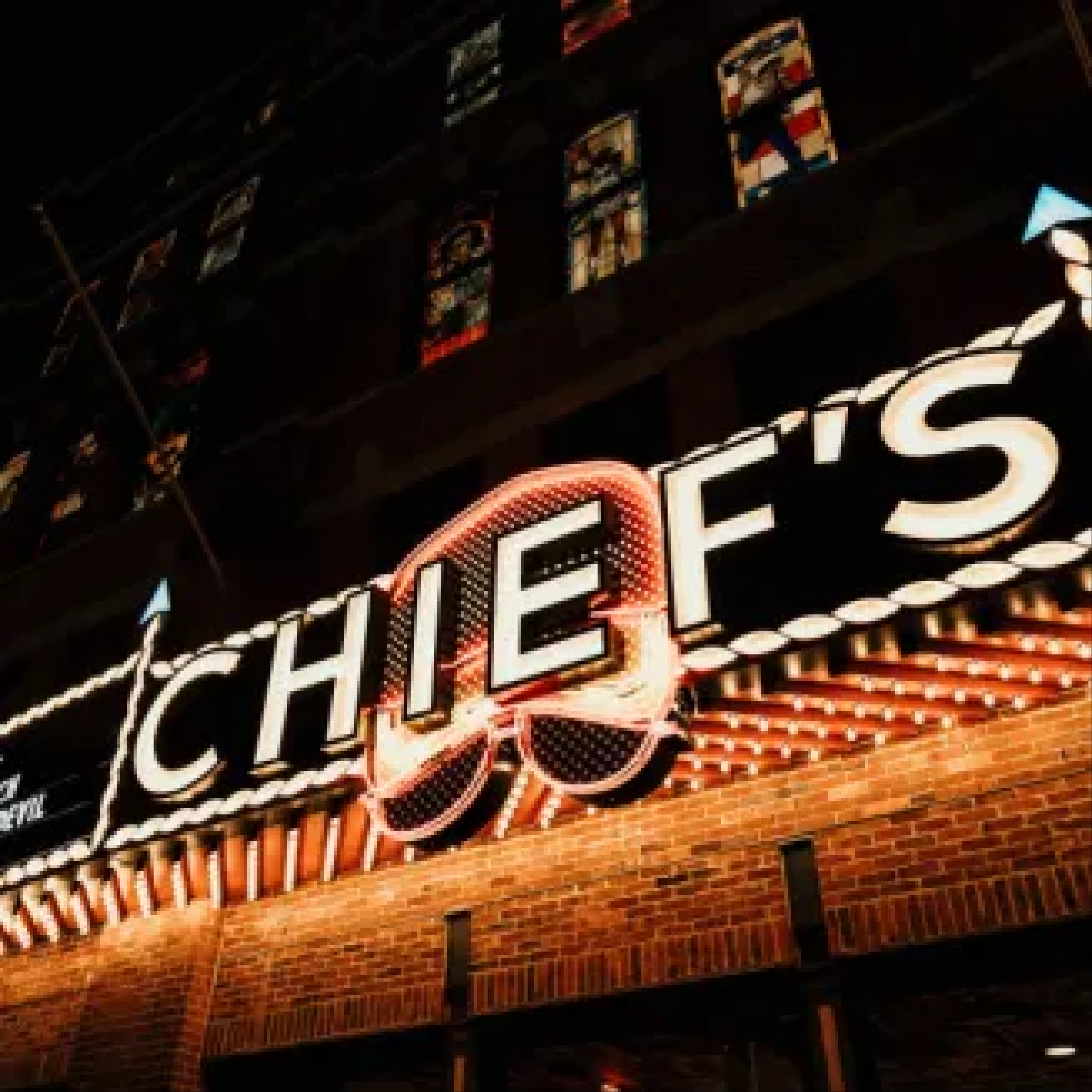 CHIEFS-BORED & THIRSTY