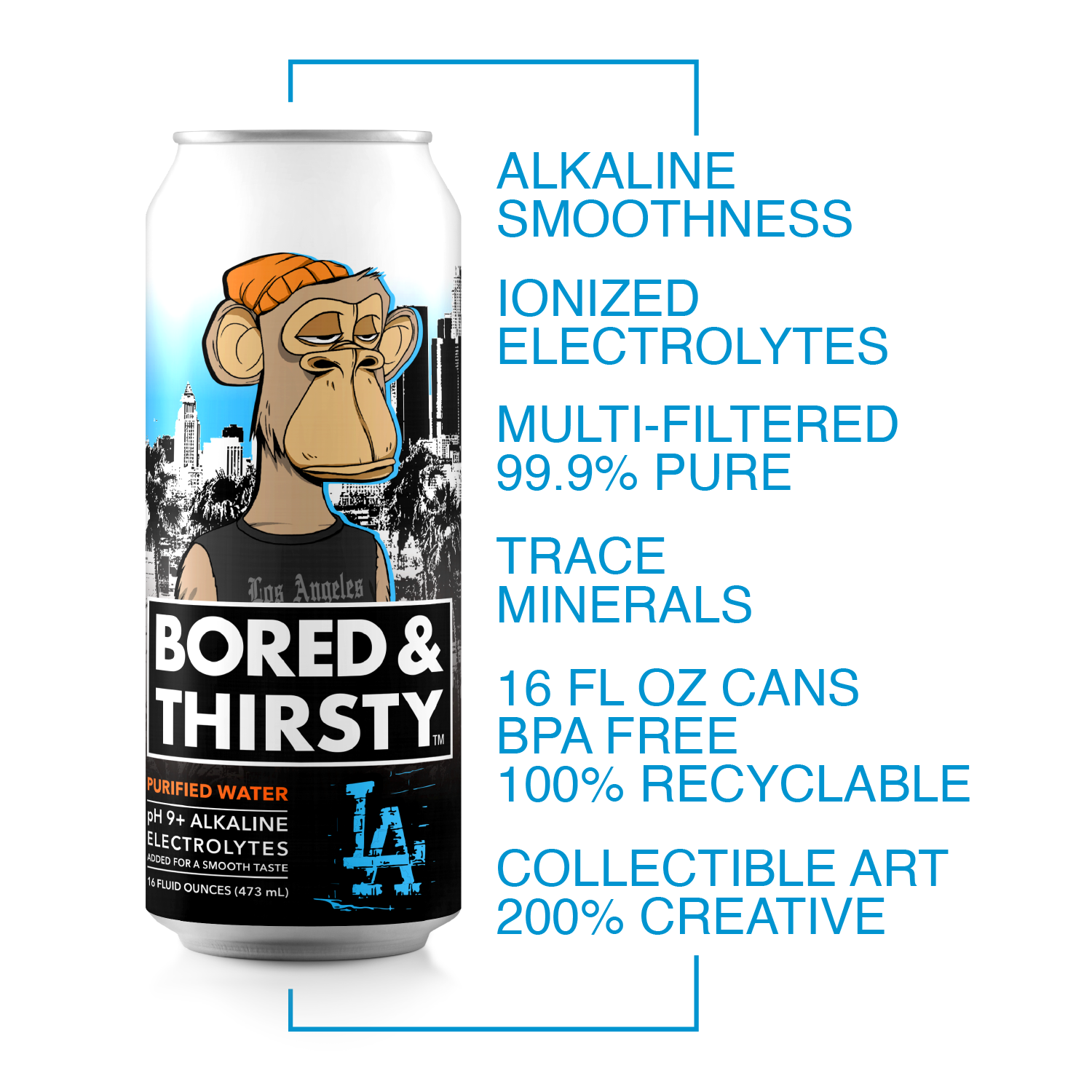 SUPREME WATER with ELECTROLYTES COLLAB VARIETY PACK