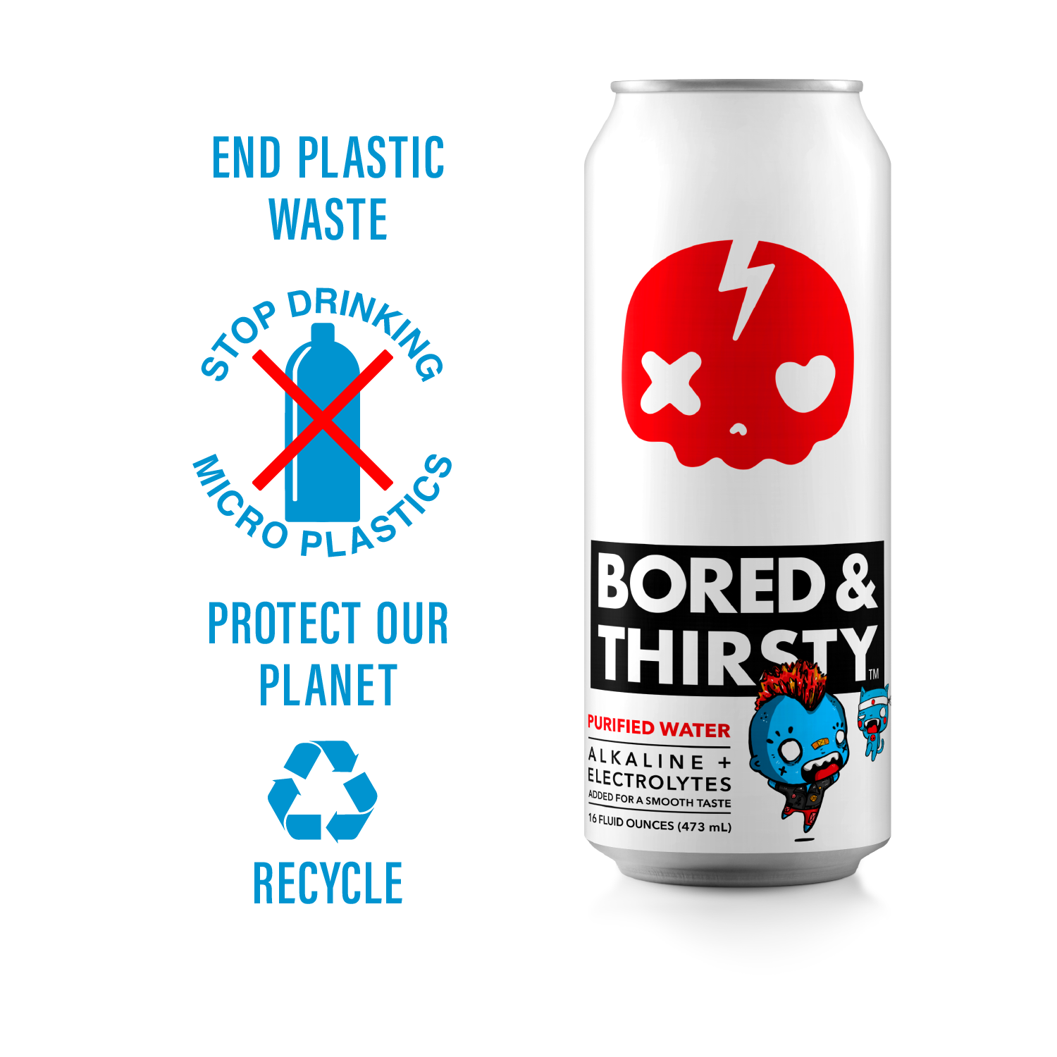 SUPREME WATER with ELECTROLYTES COLLAB VARIETY PACK