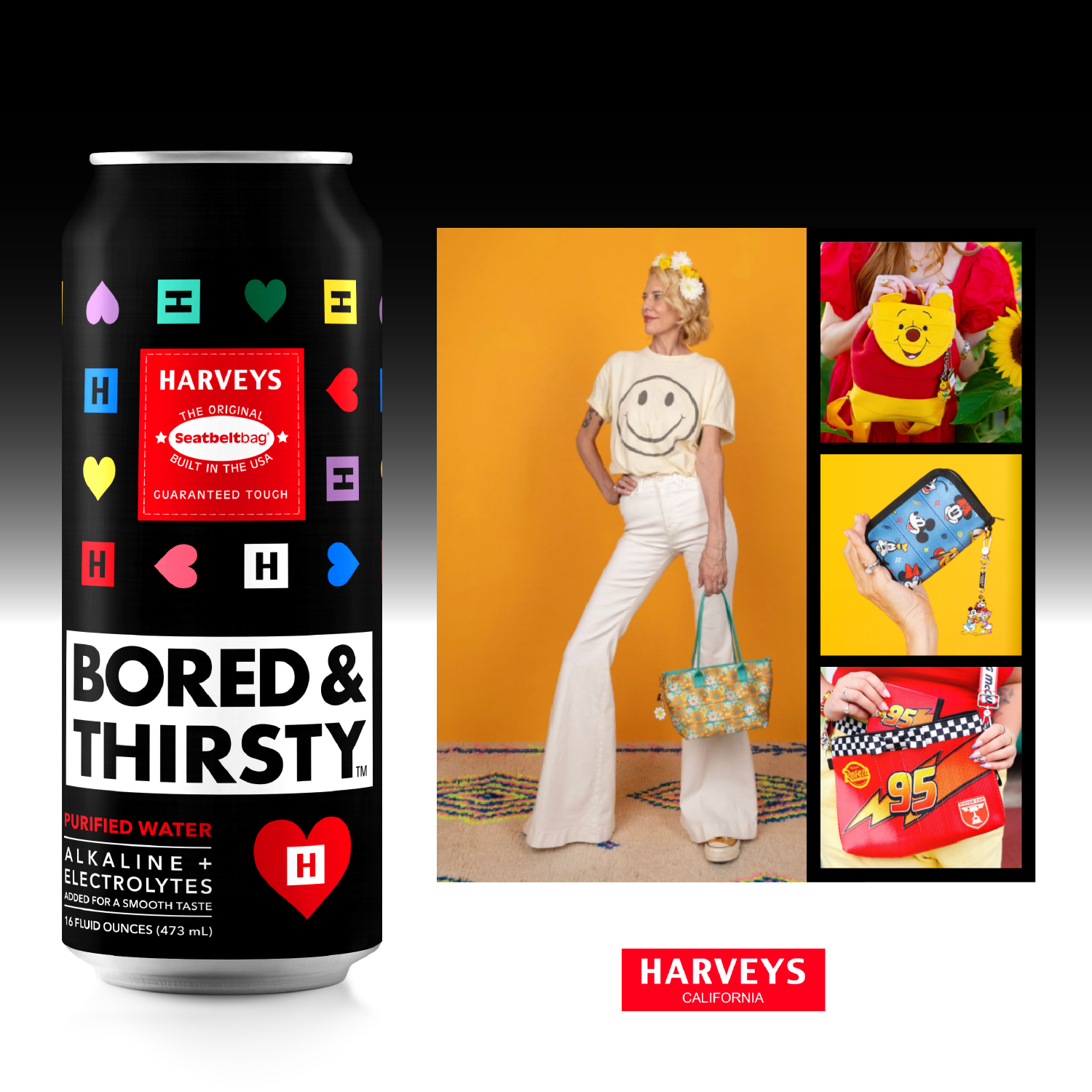 SUPREME WATER with ELECTROLYTES COLLAB VARIETY PACK