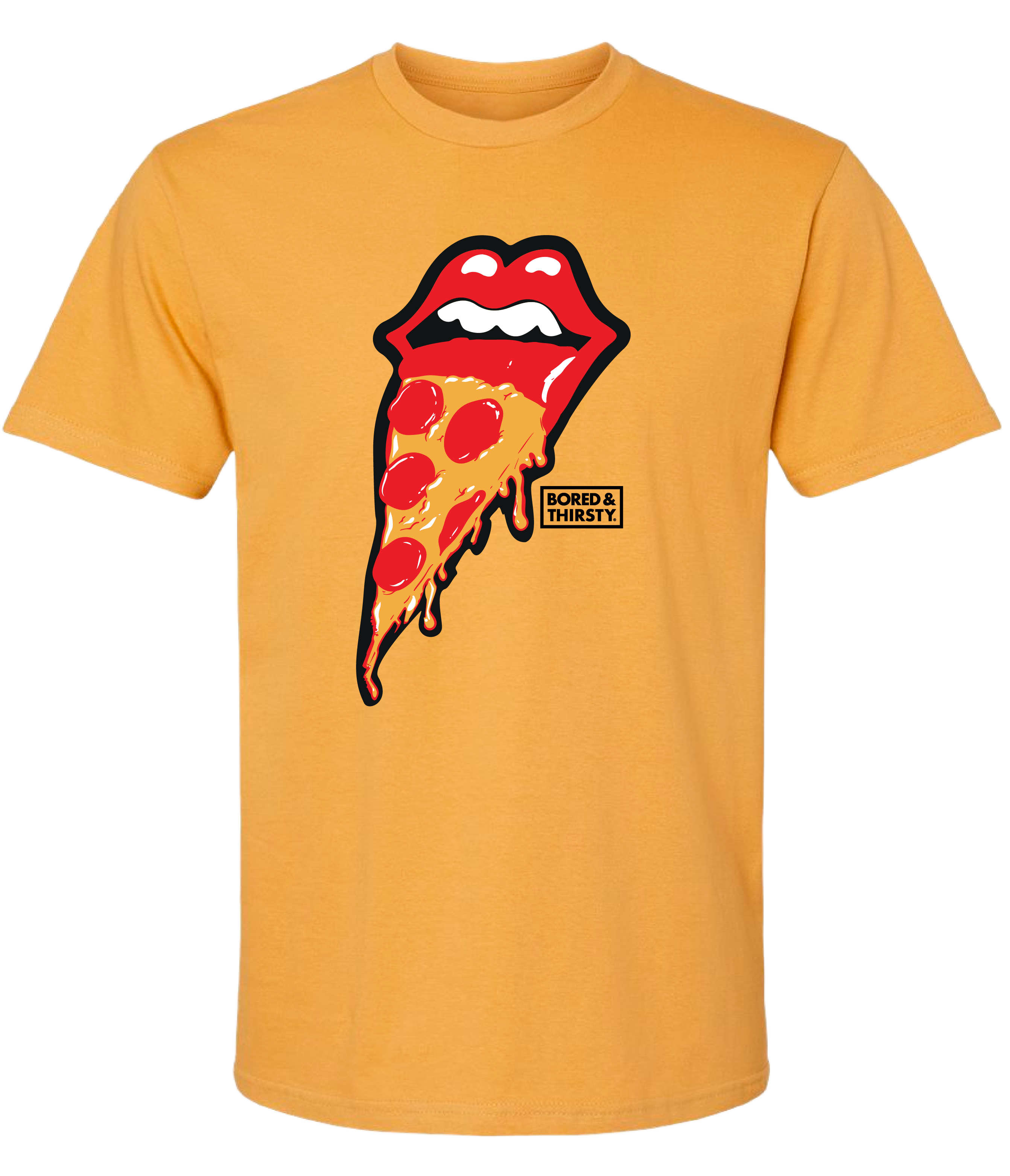 SLICE OF SATISFACTION TEE