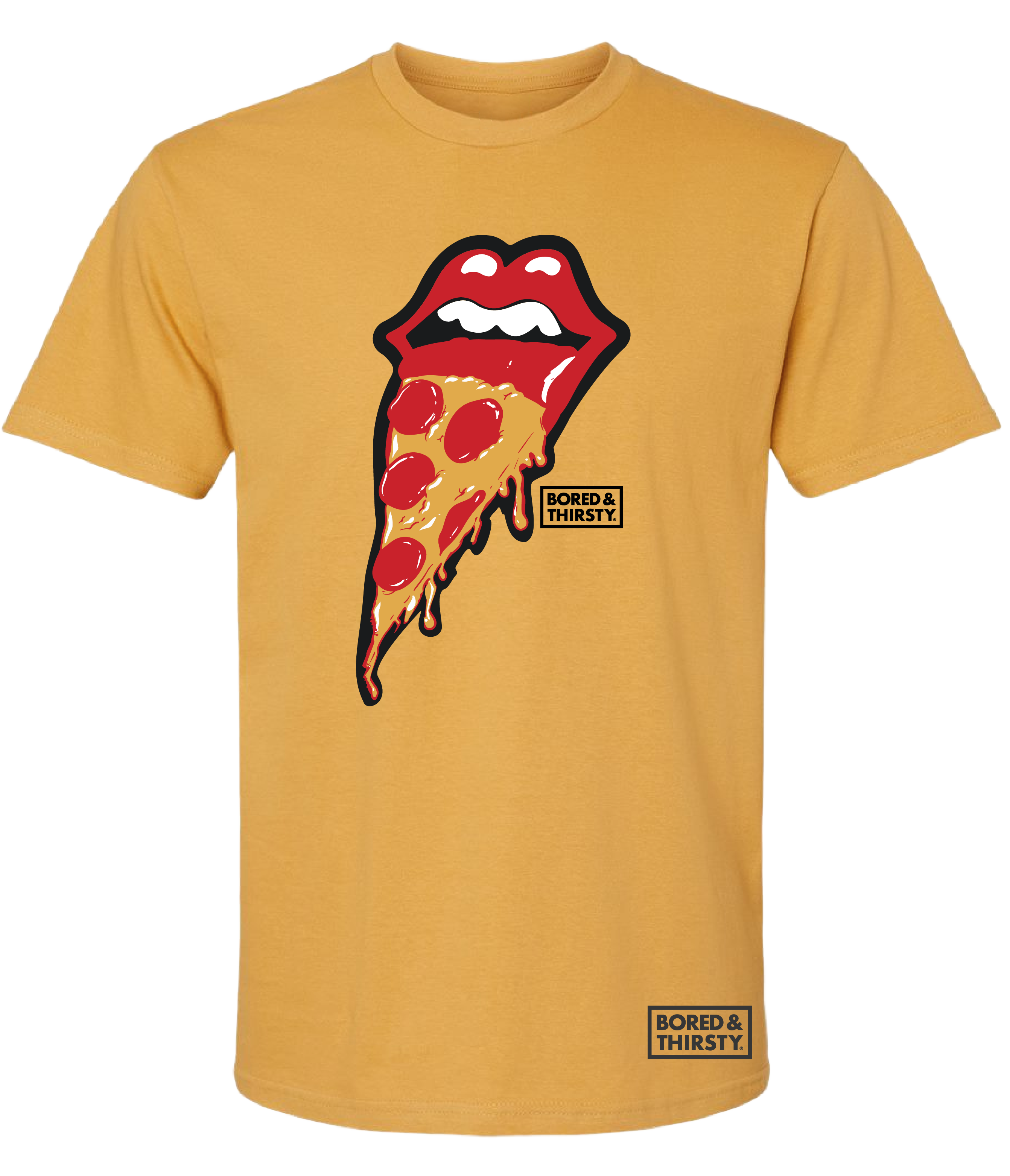SLICE OF SATISFACTION TEE
