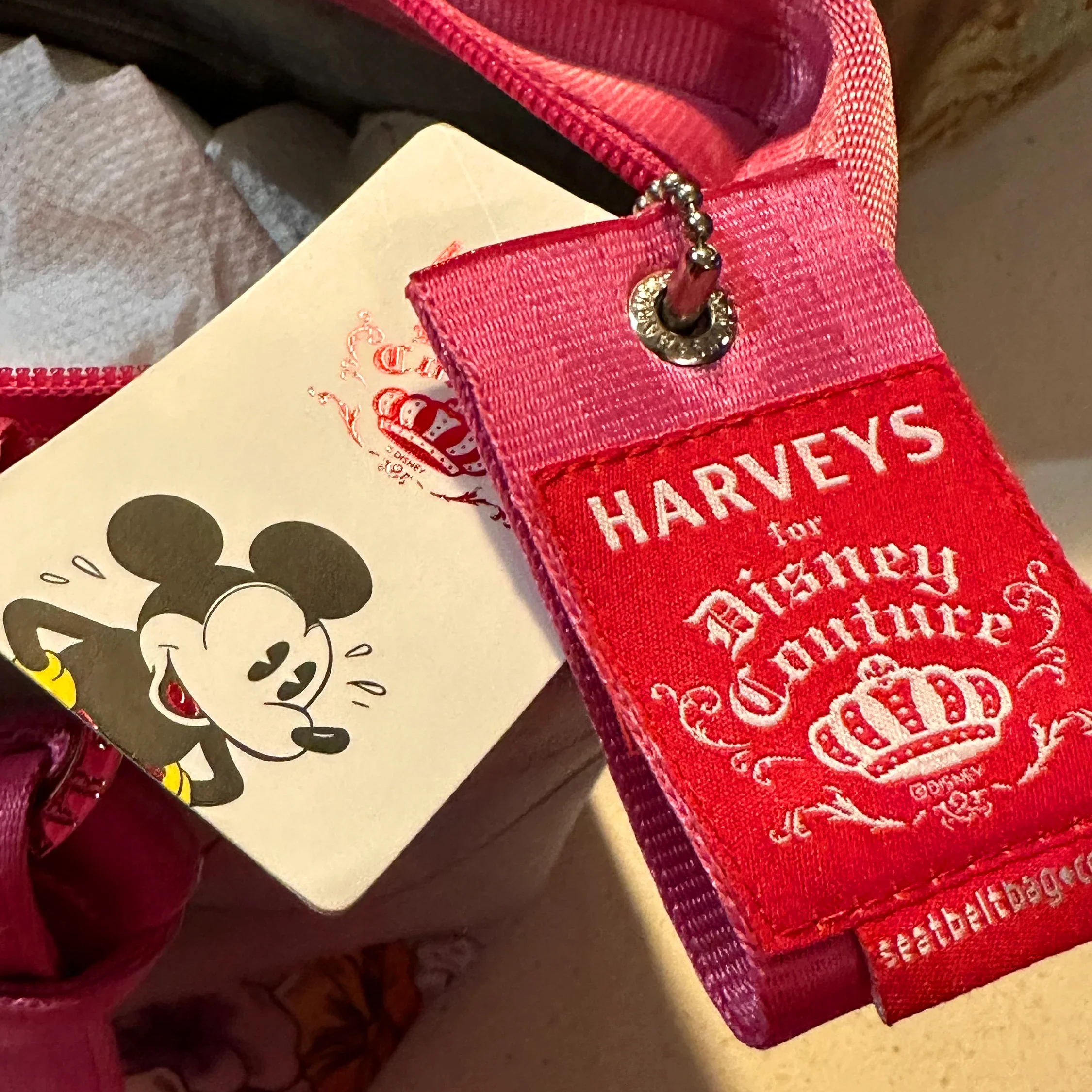 Harveys-BORED & THIRSTY