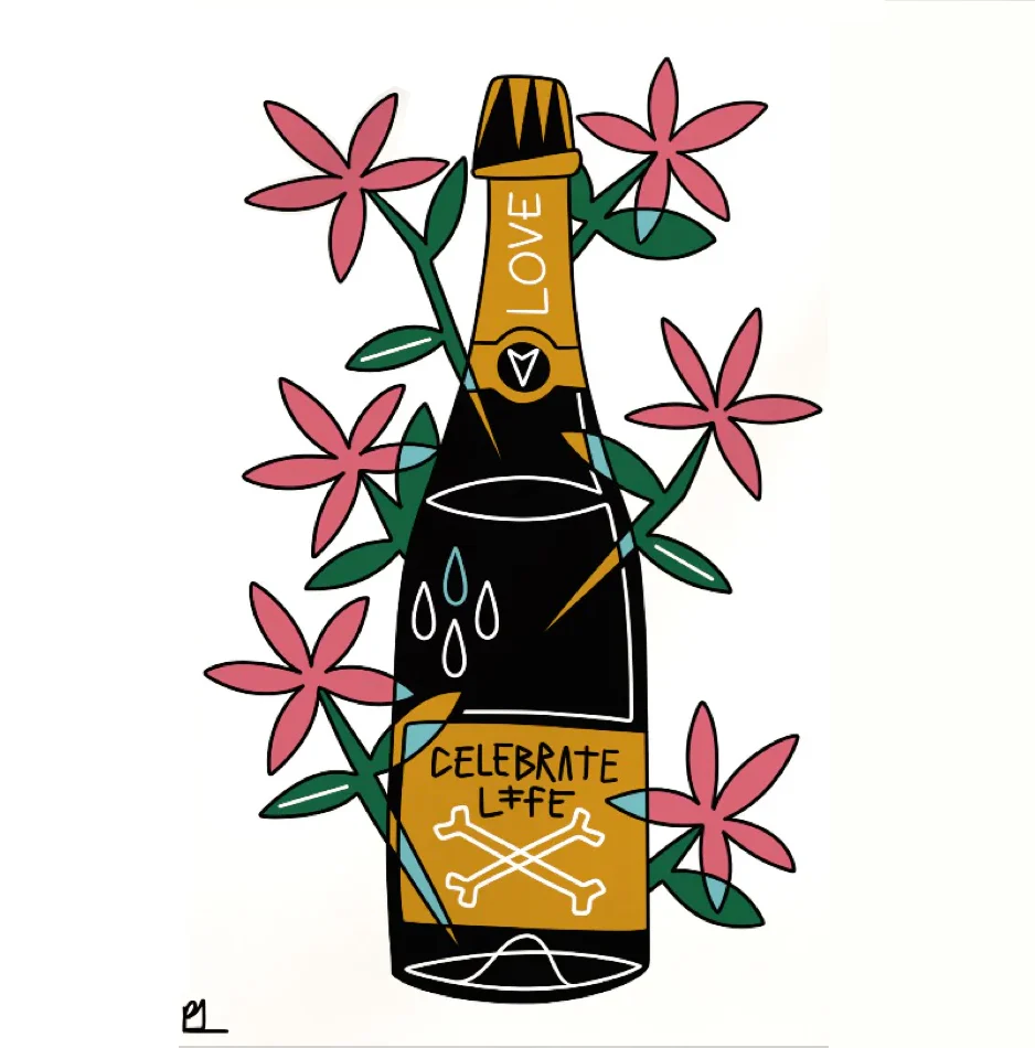 Parker Turner-BORED & THIRSTY