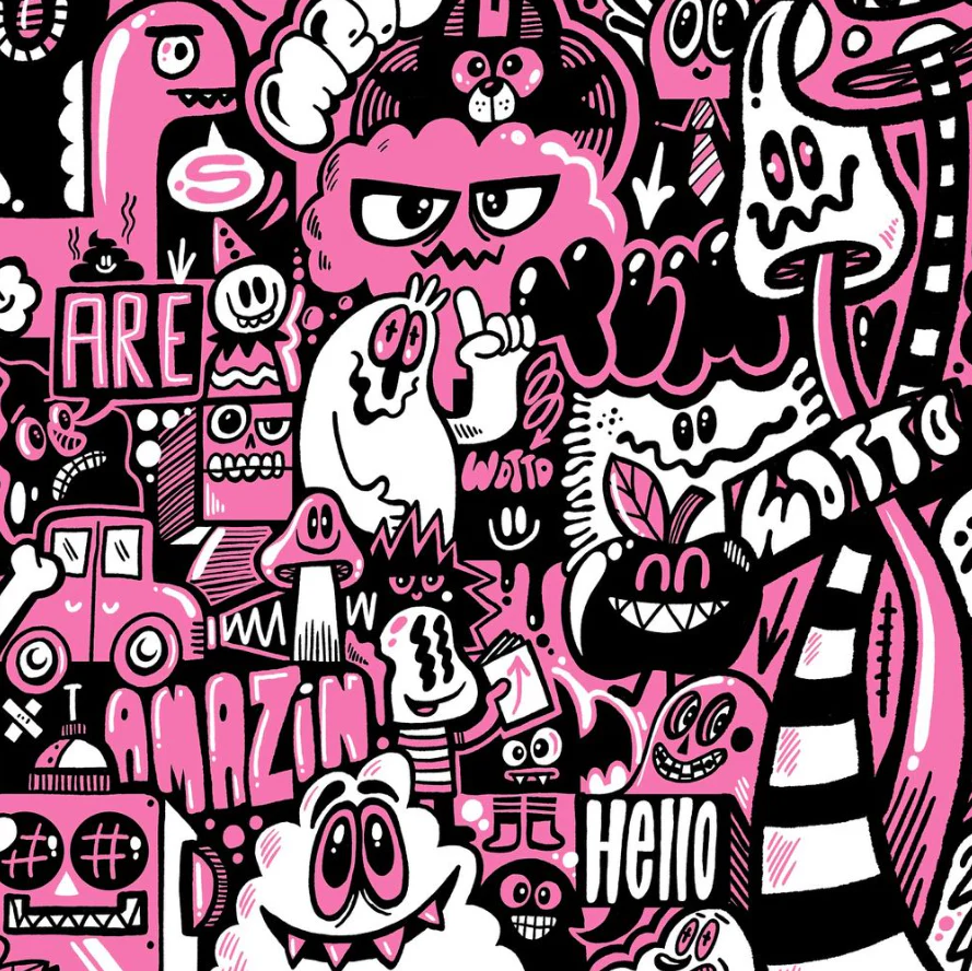 Wotto-BORED & THIRSTY