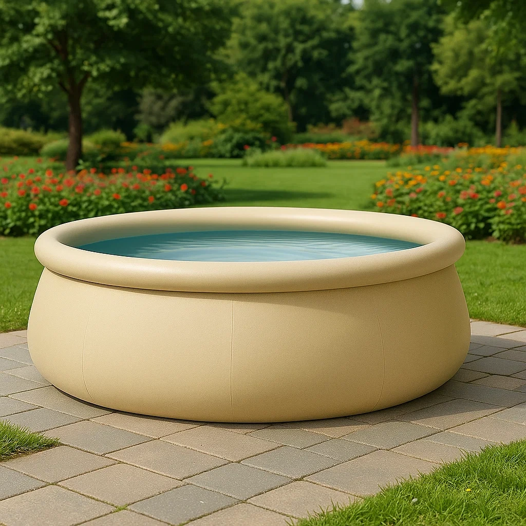 Piscine autoportée 300x300x70 cm avec échelle MlFedJiv76yT-Meuzen