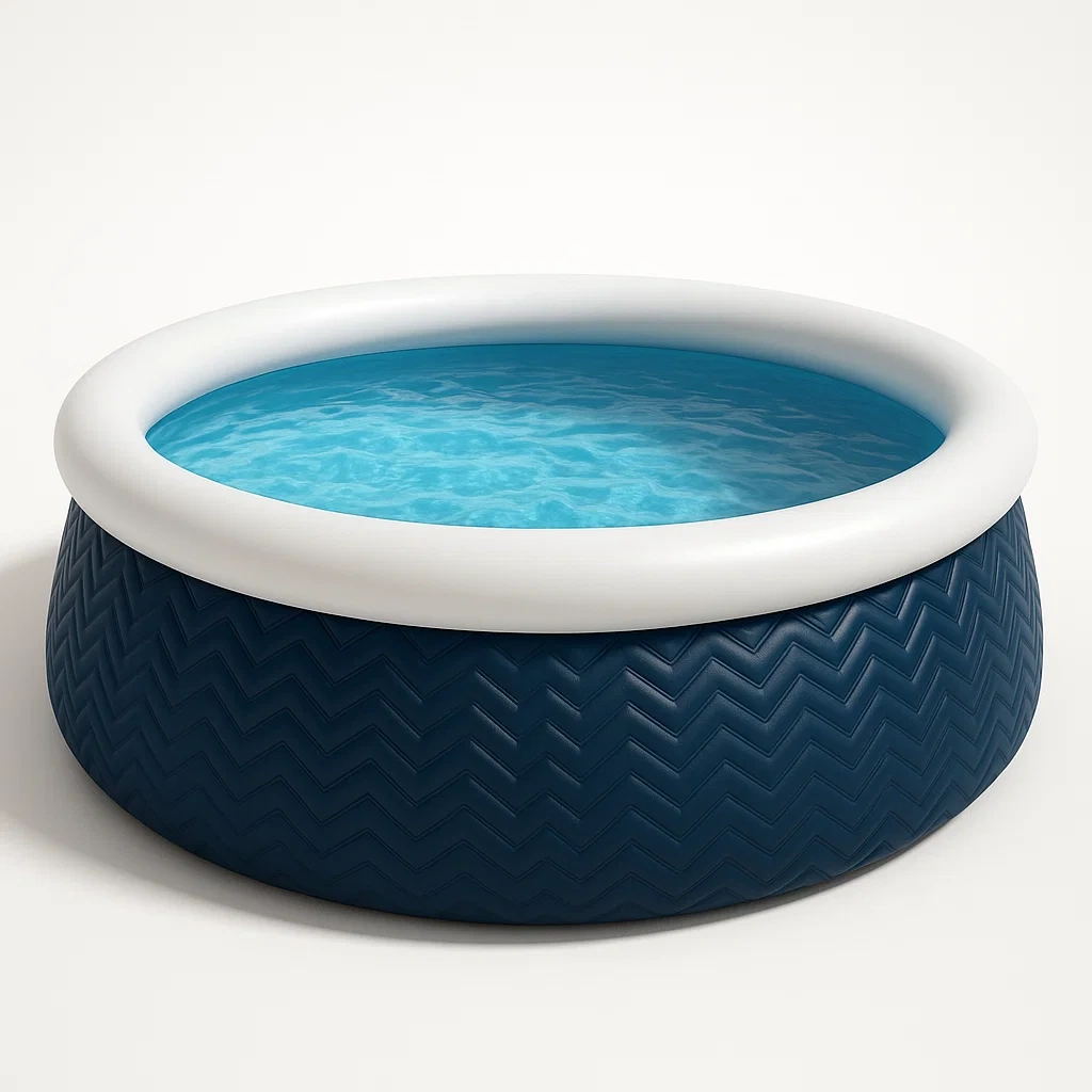 Piscine autoportée 300x300x70 cm avec échelle xZpvBDhe46PV-Meuzen