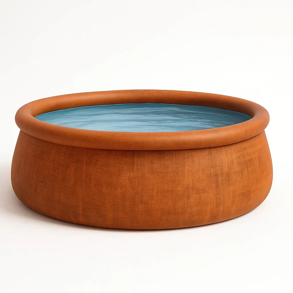 Piscine autoportée 300x300x70 cm avec échelle ltTirgPu64ZO-Meuzen