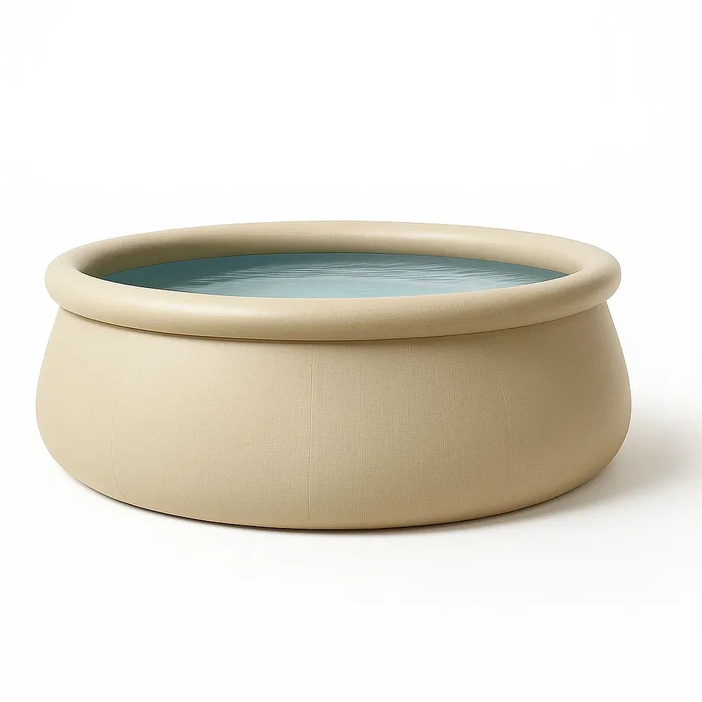 Piscine autoportée 300x300x70 cm avec échelle MlFedJiv76yT-Meuzen