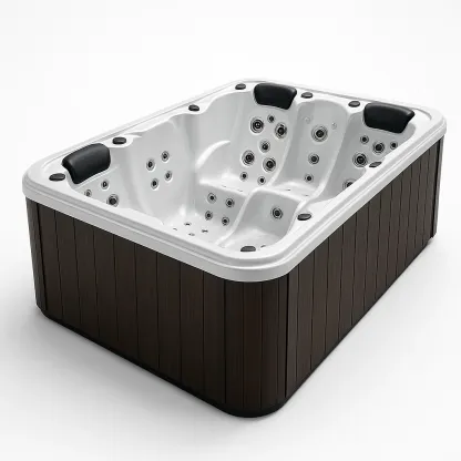 Spa rigide 200x150x75 cm, pour 3 personnes uzbQWwU366ZT-Meuzen