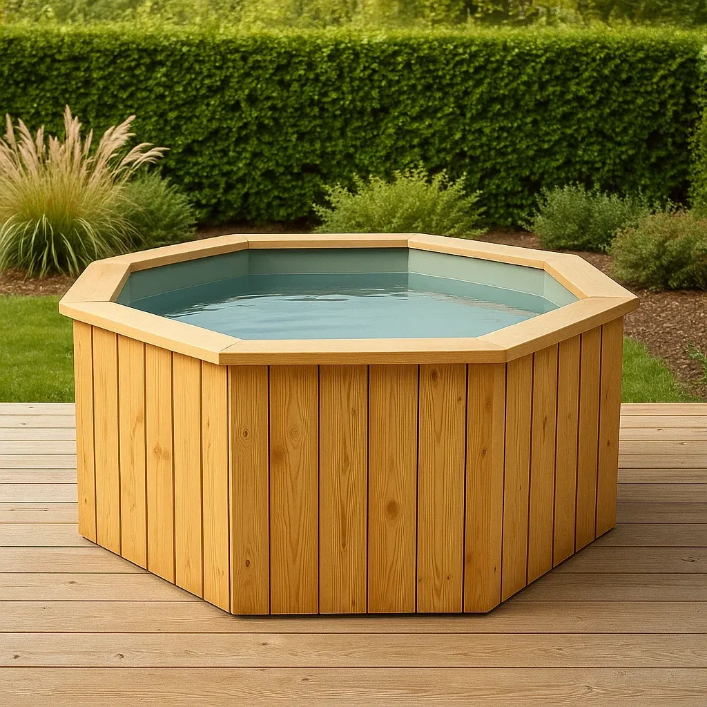 Spa rigide 200x200x100 cm bois 4 personnes nWmGYrn399Lc-Meuzen