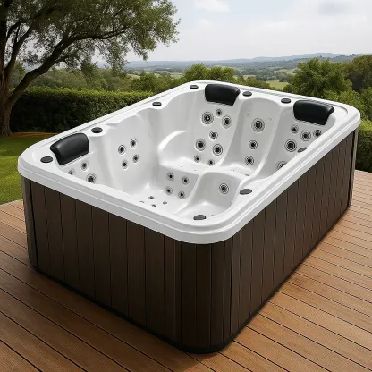 Spa rigide 200x150x75 cm, pour 3 personnes uzbQWwU366ZT-Meuzen