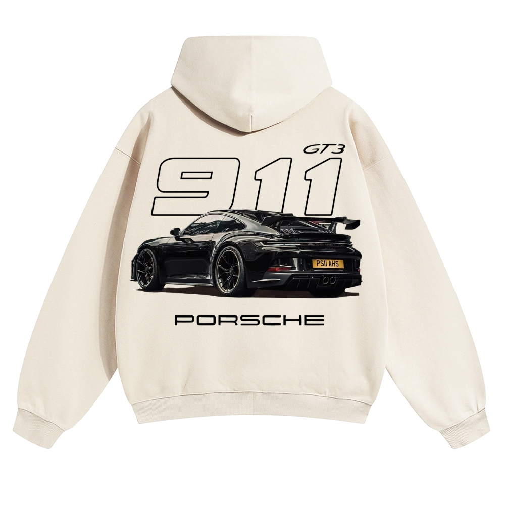 911 GT3 Unisex Pure Cotton Sweatshirt – Apexpitshop