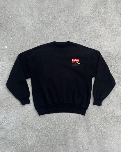 Ayrton Senna World Champion Printed Men's Sweatshirt