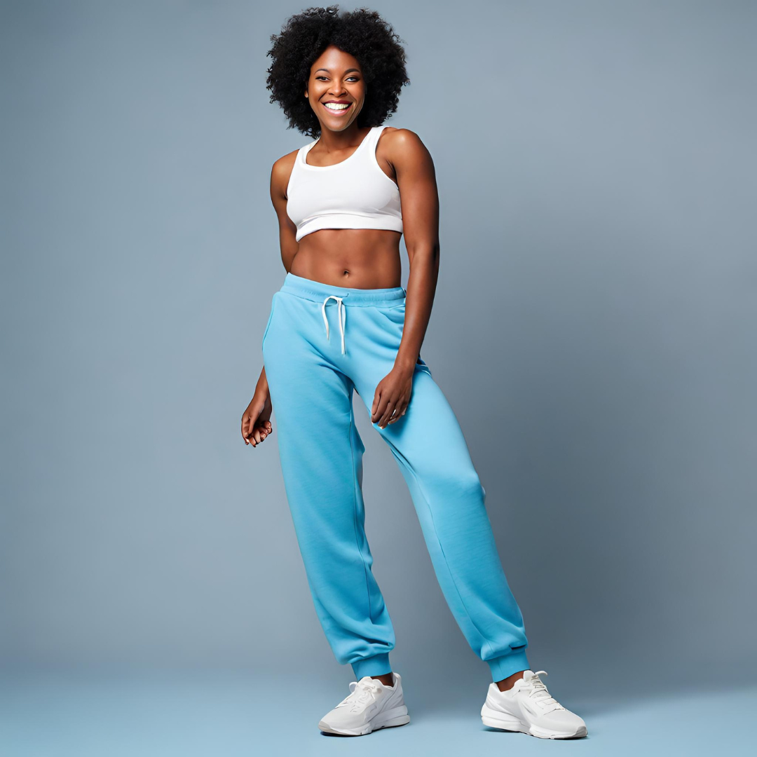 Women's Sports Printed Pants-10vision