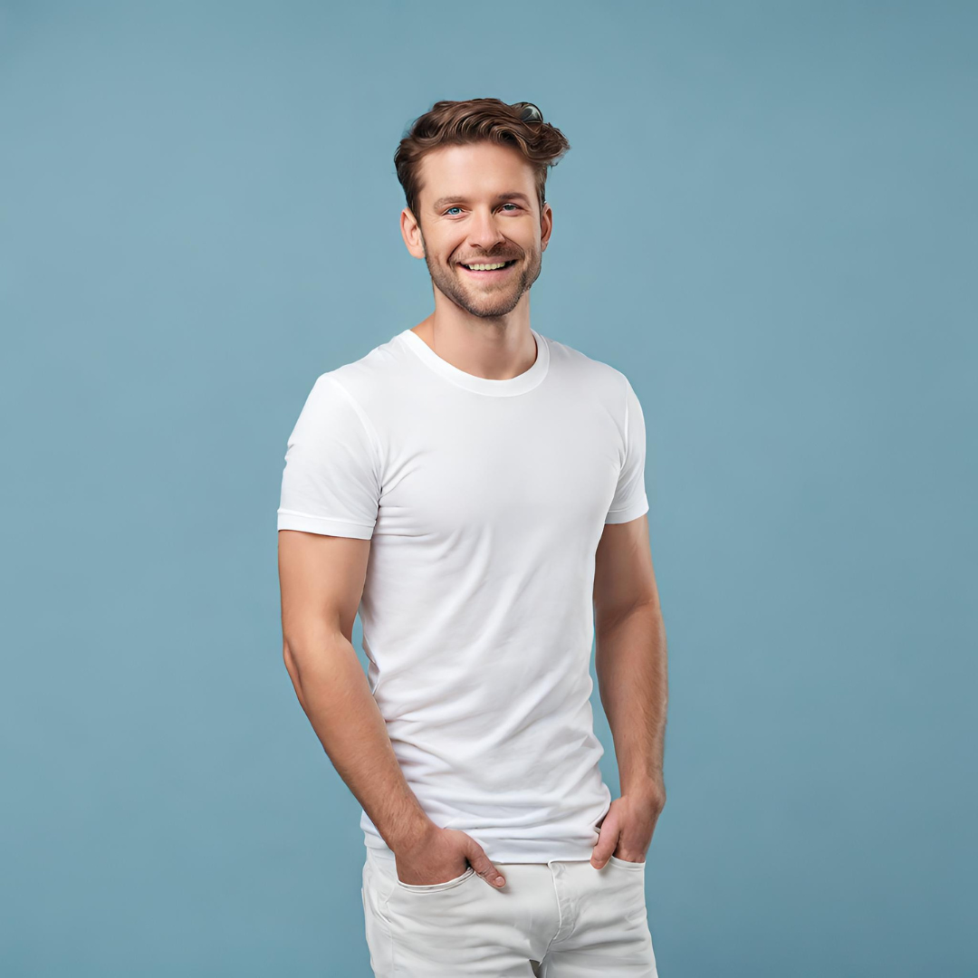 two-color short sleeve（POD+B2B Demo）-10vision