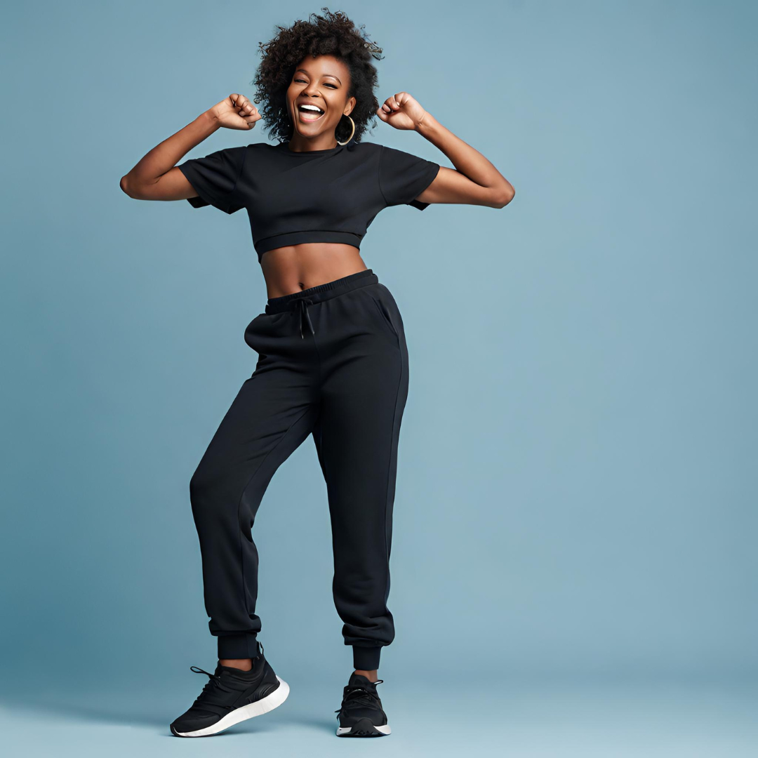 Women's Sports Printed Pants-10vision