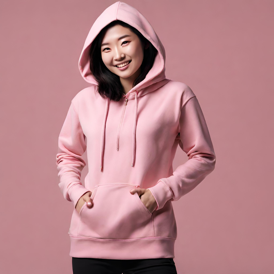 Pink！ Long Sleeve-10vision