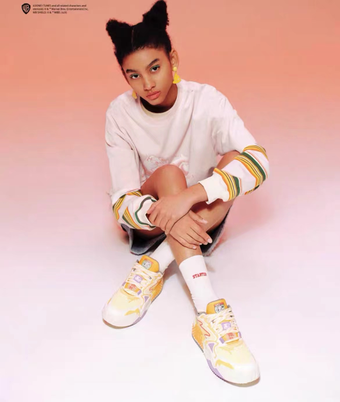 "Run to Freedom" sneakers-10vision