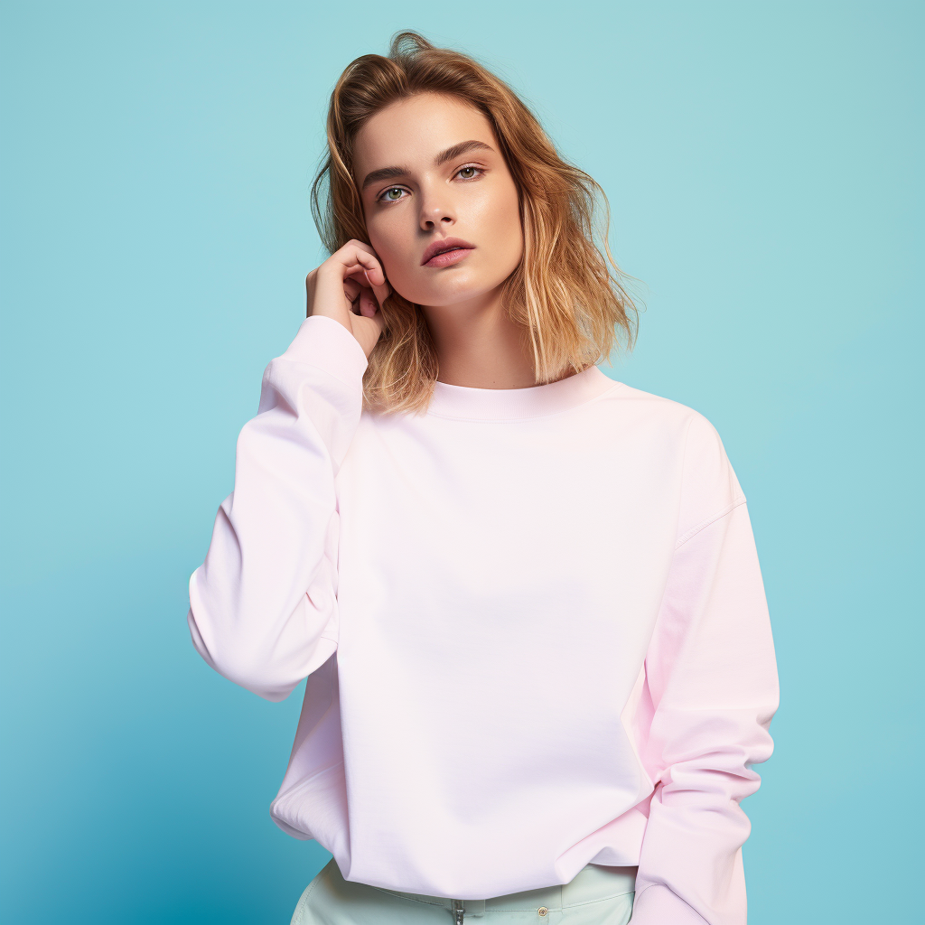 Comfortable Spring Long Sleeve-10vision