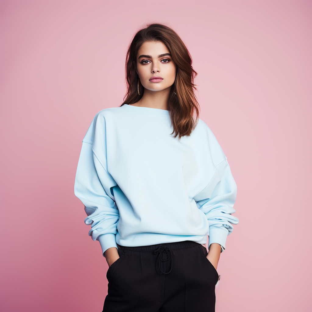 Comfortable Spring Long Sleeve-10vision