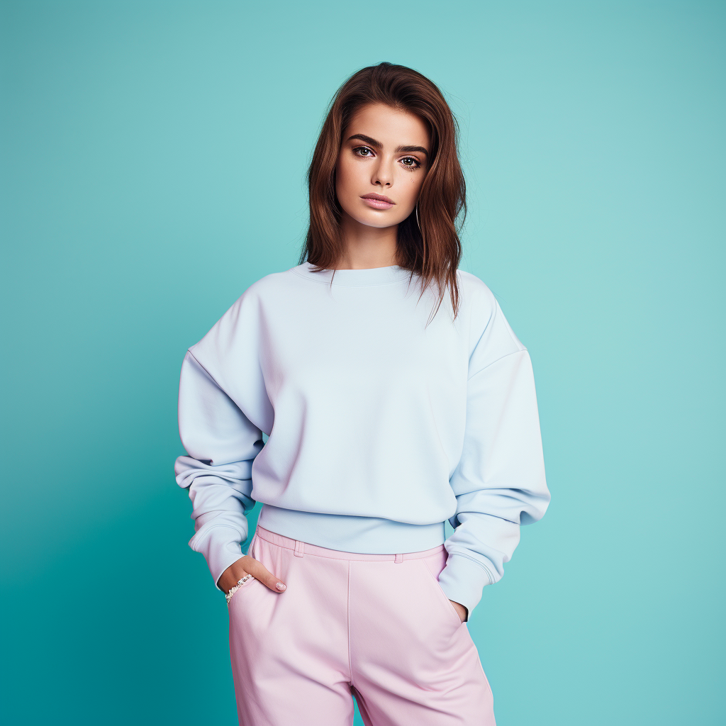 Comfortable Spring Long Sleeve-10vision