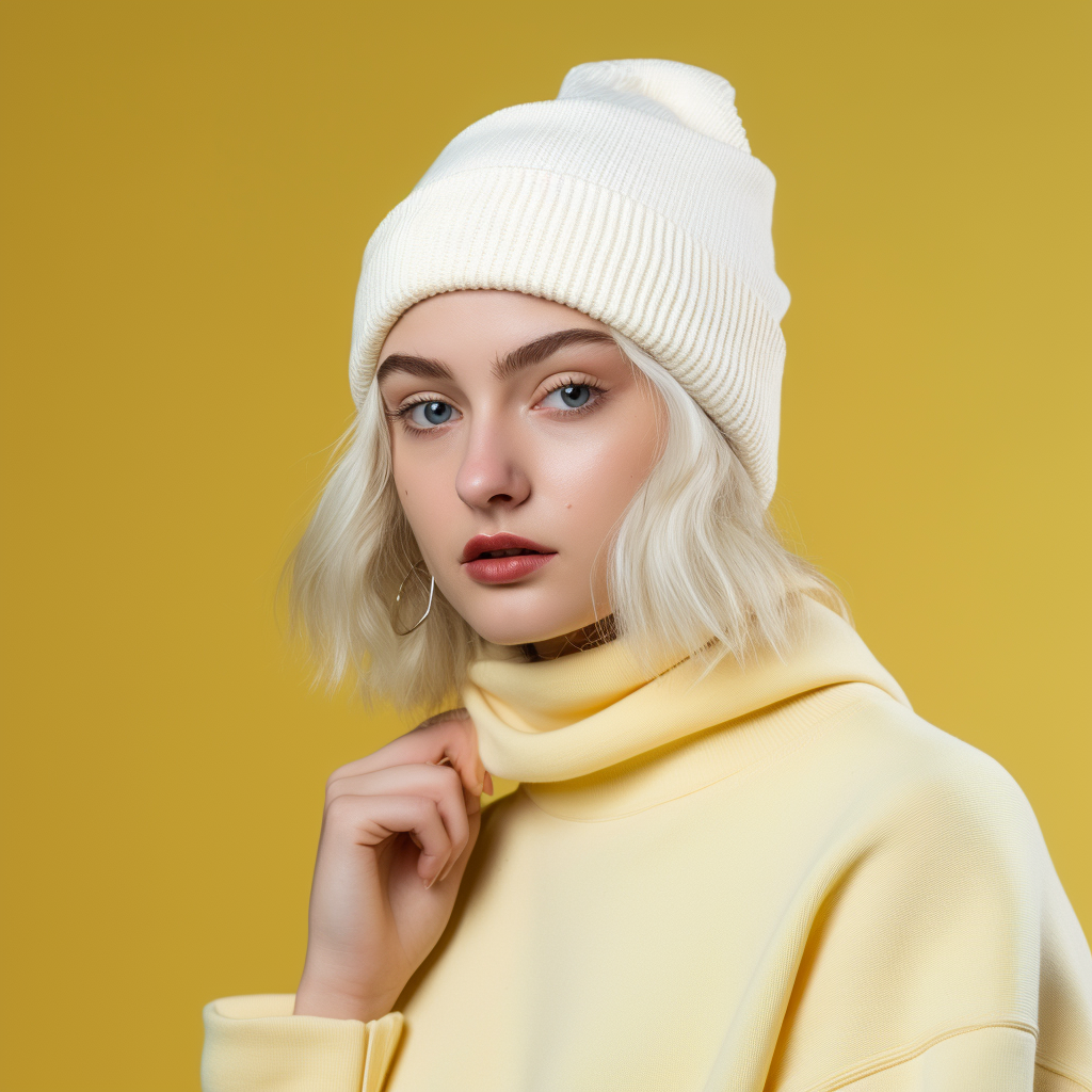 Winter Woolen Hat-10vision