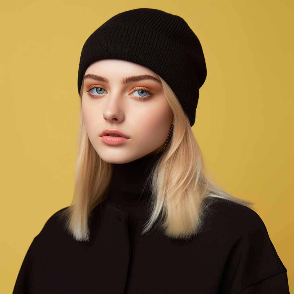 Winter Woolen Hat-10vision