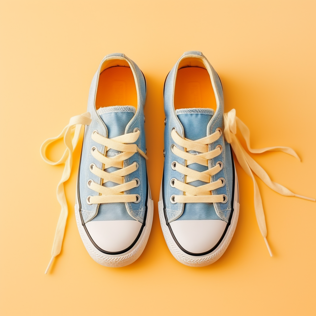 Early Autumn Denim Canvas Shoes-10vision