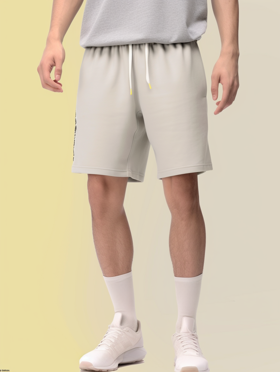 Men's Athletic Shorts-10vision