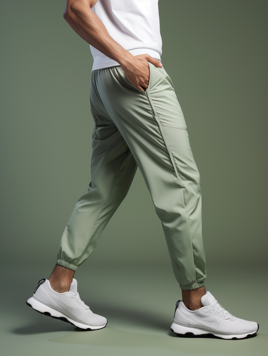 Men's sports trousers-10vision