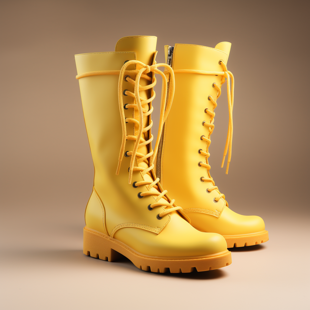 “Yingshi” Long Boots-10vision